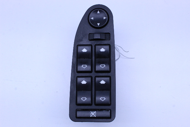 1999 BMW 528i E39 Power Window Switch Left Drive Master OEM