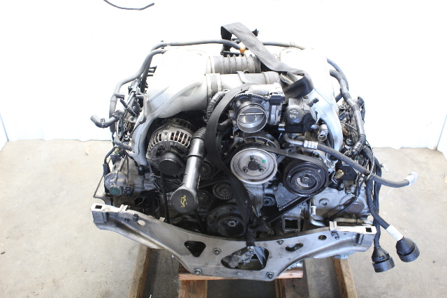 2005 -2008 Porsche 911 997 3.8 Engine Motor XXk Miles - 99710099702 OEM