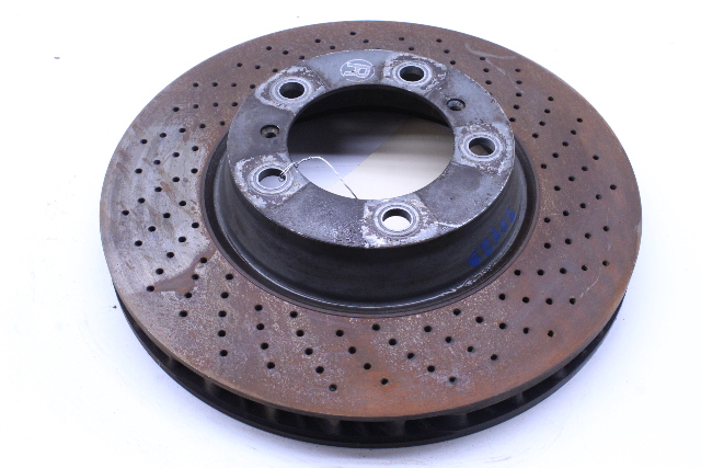 2006 Porsche 911 997 Brake Rotor Right Front - 99635141003 OEM