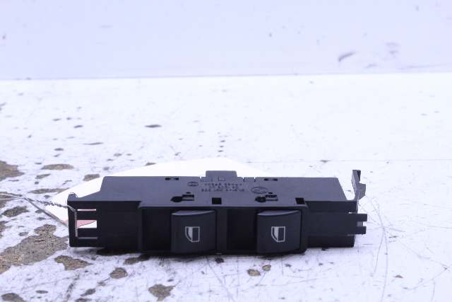 2001-2006 BMW 325ci 330ci M3 Power Window Switch Left Master - 61318381509 OEM