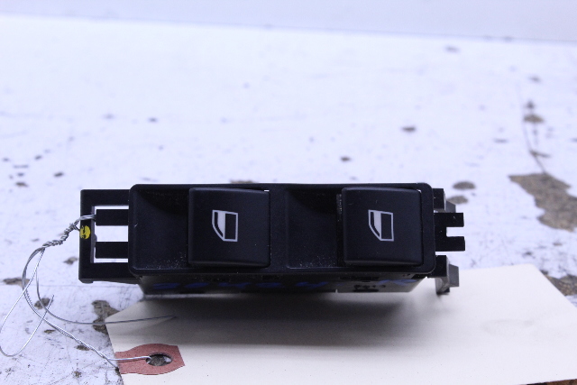 2000 BMW 323ci 328ci Front Power Window Switch Right - 61318381512 OEM