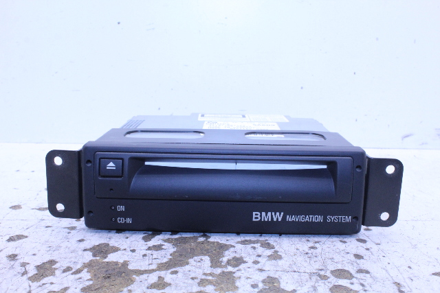 2000 BMW 328ci GPS Navigation Player Reader OEM