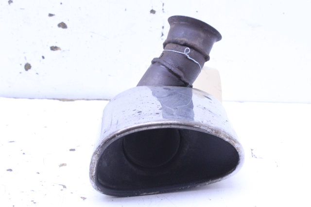 2002-2004 Porsche 911 996 C4S EXhaust Muffler Tip Right OEM
