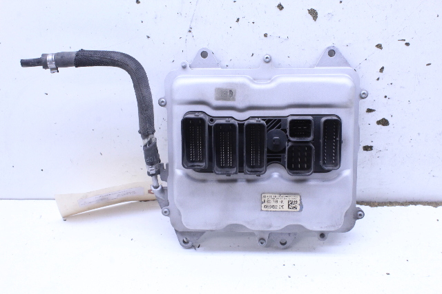 2012-2014 BMW M5 M6 Engine Computer Module ECU ECM DME MEVD1728 OEM