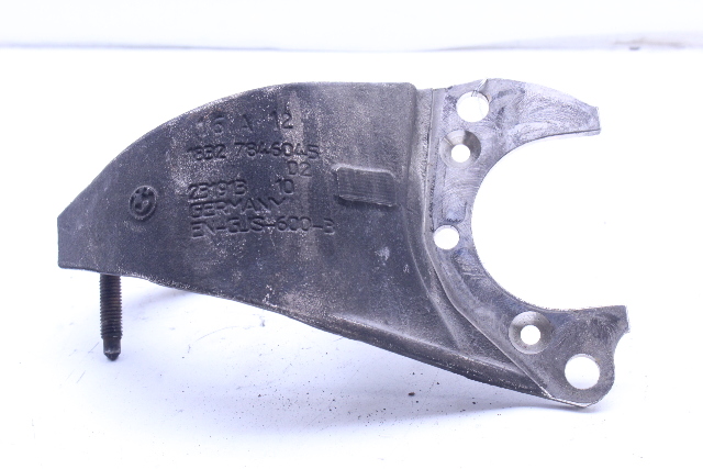 2012-2016 BMW M5 M6 Exhaust Header Pipe Bracket Left 7846045 OEM