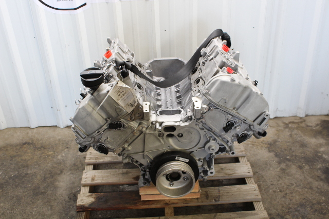 2012-2016 BMW M5 M6 S63 4.4 Engine Motor 60K Miles - 11002348668 OEM