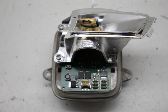 BMW LED Cornering Light Control Module Right 7352492 OEM