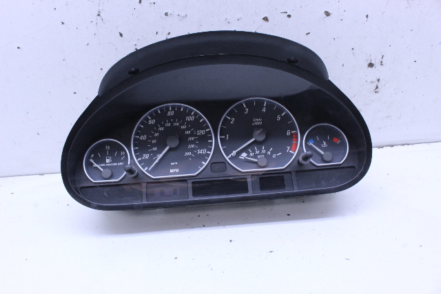 2002 BMW 330ci Speedometer Speedo Instrument Cluster OEM