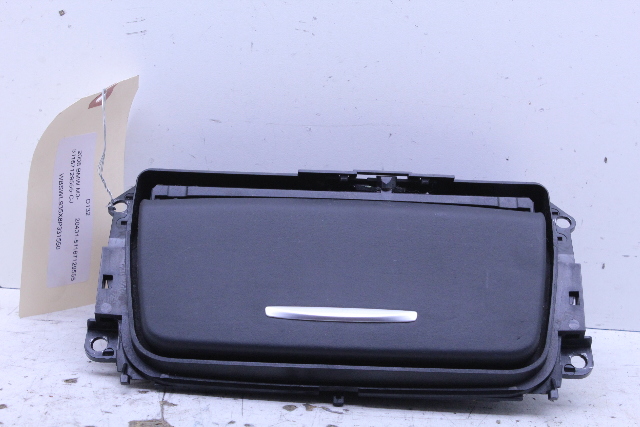 2008-2013 BMW M3 Center Console Ashtray Storage Cubby OEM