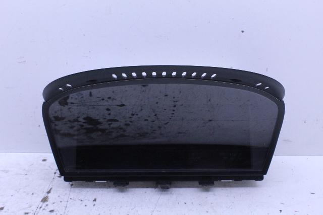 2008 BMW M3 Info Information GPS Navigation Display Screen OEM