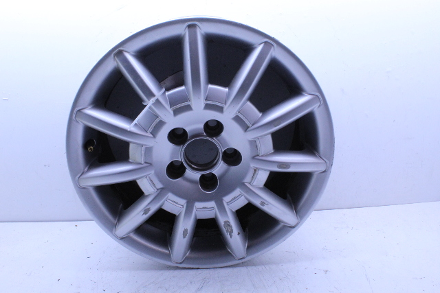 2002 2003 2004 2005 2006 2007 Volkswagen Beetle Wheel 16 x 6.5 Rim 11 Spoke 1C0601025T OEM