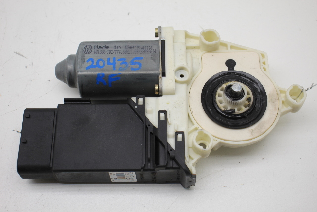 2003 Volkswagen Jetta Right Front Window Motor 1C1959802A OEM