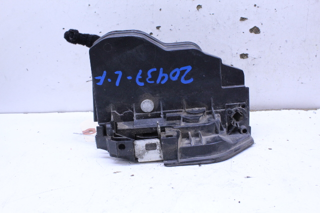 2004 BMW 545i Door Latch Lock Left - 51217154619 OEM