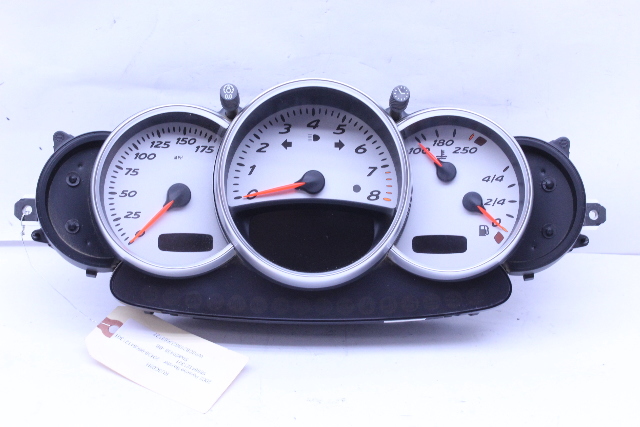 2002 Porsche Boxster 3.2 Speedometer Instrument Cluster 98664121301 OEM