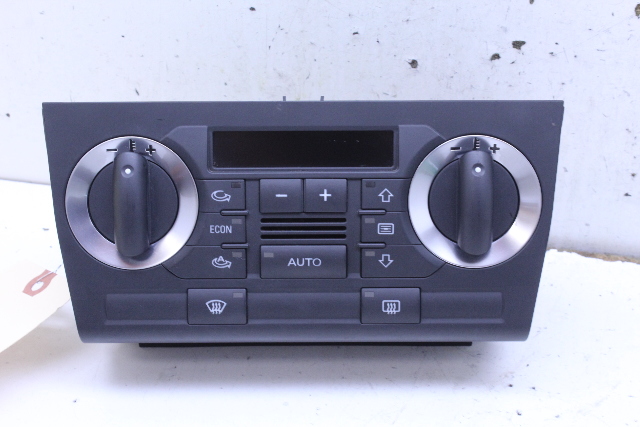 2006-2008 Audi A3 Heater AC Climate Temperature Control Panel OEM