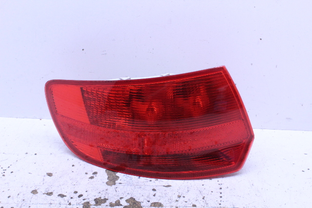 2006-2008 Audi A3 Tail Light Lamp Left OEM