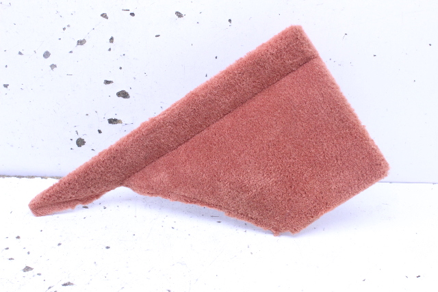 1997-2004 Porsche 911 Boxster Console Carpet Trim Left OEM