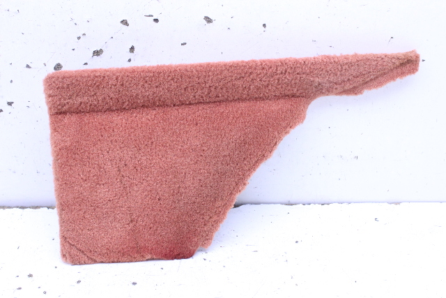 1997-2004 Porsche 911 Boxster Console Carpet Trim Right 99655211402 OEM