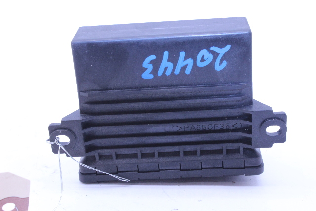 Porsche 911 996 Boxster Cayman Park Assist Control Module Pdc OEM