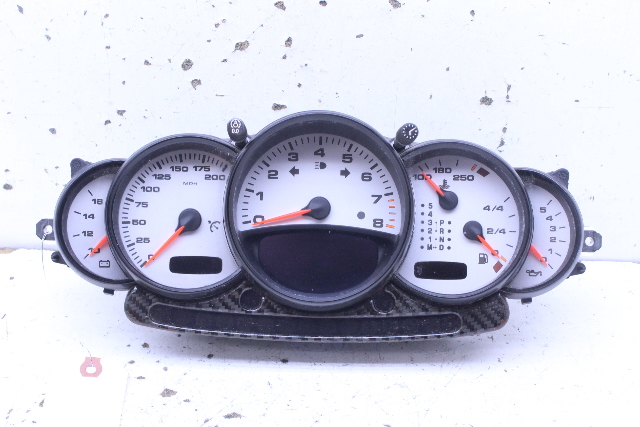 2003 Porsche 911 996 Speedometer Instrument Cluster OEM