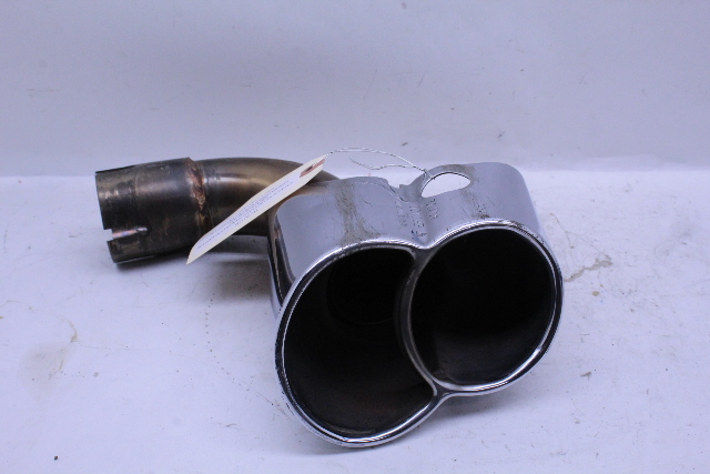 2002-2004 Porsche 911 996 C4S EXhaust Muffler Tip Left EP7120 EISENMANN OEM