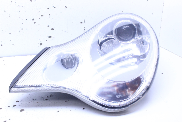 2002-2004 Porsche 911 996 Left Halogen Headlight 99663105550 OEM