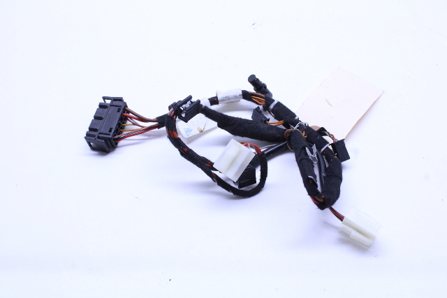 2005-2012 Porsche 911 Cayman Center Console Wiring Harness OEM