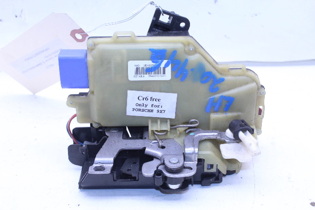 2005-2012 Porsche 911 997 Boxster Cayman 987 Door Latch Left OEM