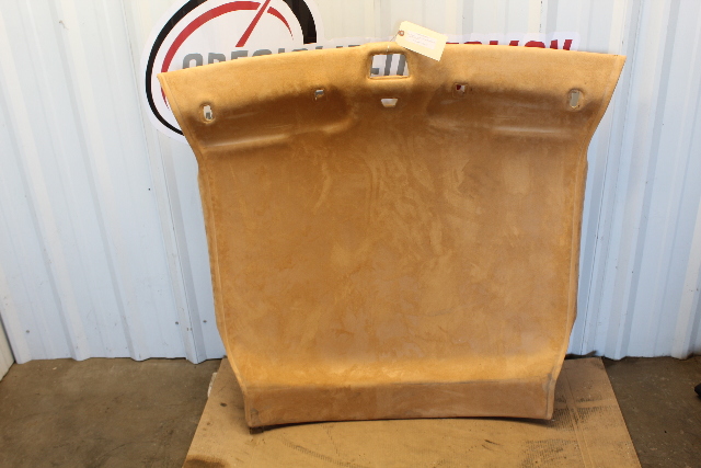 2006-2012 Porsche Cayman 987 Headliner Alcantara Beige OEM Parts