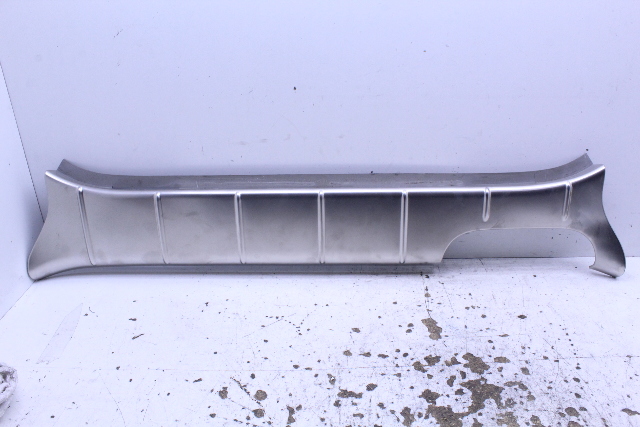 2006 -2012 Porsche Cayman 987 Trunk Opening Sill Trim OEM