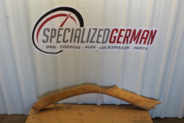 2006-2012 Porsche Cayman Left Windshield A Pillar Trim 98755518105 OEM