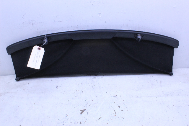 2006-2012 Porsche Cayman 987 Trunk Cargo Cover OEM
