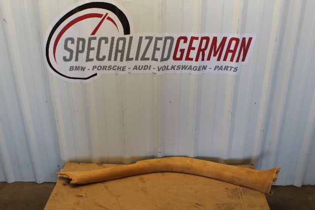 2006-2012 Porsche Cayman Right Windshield A Pillar Trim 98755518105 OEM