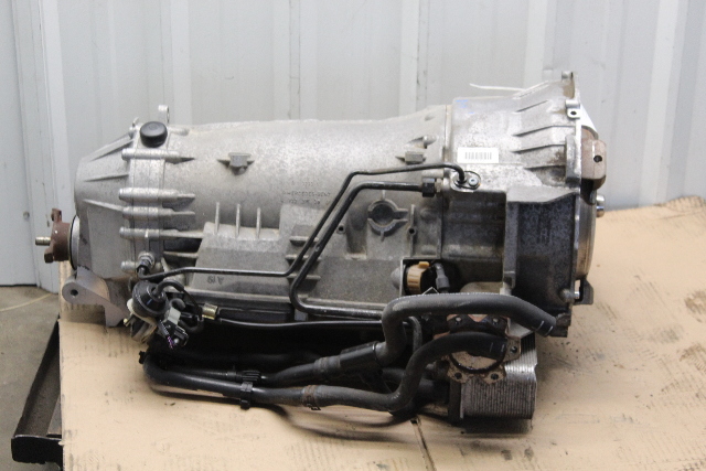 2006-2008 Porsche 911 997 C4S C4 Transmission Automatic AWD OEM