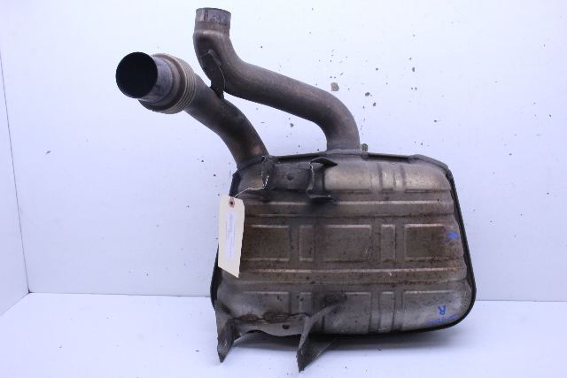 2005 2006 2007 2008 Porsche 911 997 Exhaust Muffler Left 99711112203 OEM