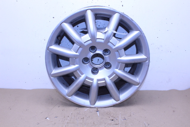 2002 2003 2004 2005 2006 2007 Volkswagen Beetle Wheel 16 x 6.5 Rim 11 Spoke 1C0601025T OEM