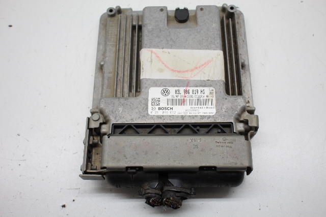 2012 Volkswagen Jetta Engine Control Unit ECU ECM