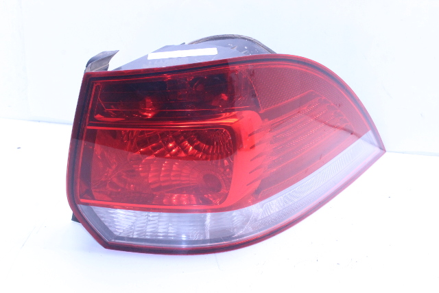 2010 2011 2012 2013 2014 Volkswagen Jetta Golf Wagon Right Tail Light Lamp 1K9945096H OEM