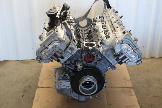 2006-2010 BMW M5 M6 Engine S85 Motor New Bearings OEM