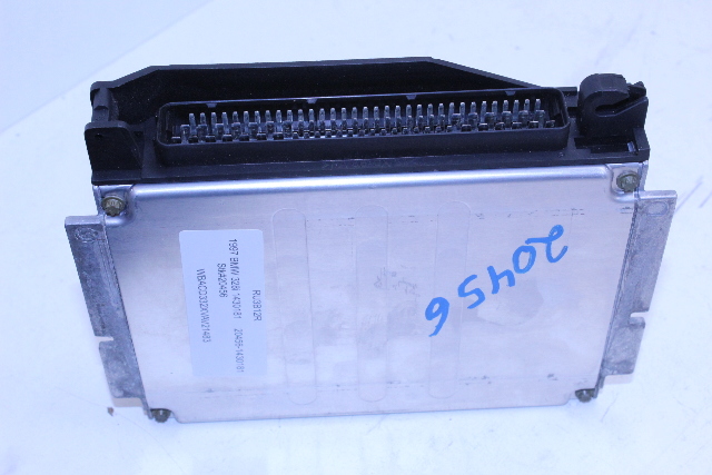 BMW 318i 328i 528i Z3 E36 E39 Engine Computer Module ECU ECM DME OEM