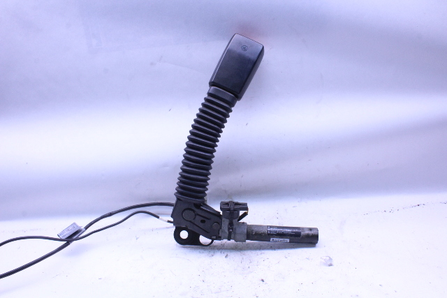 1995 1996 1997 1998 BMW 328i M3 E36 Front Seat Belt Buckle Left Driver - 72118221013 OEM