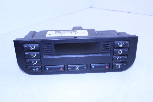 1997 1998 1999 BMW 318i 323i 328i M3 Climate Temperature Control Panel OEM