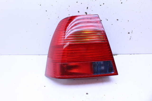 1999-2003 Volkswagen Jetta Sedan Driver Left Tail Light Lamp 1J5945095S OEM