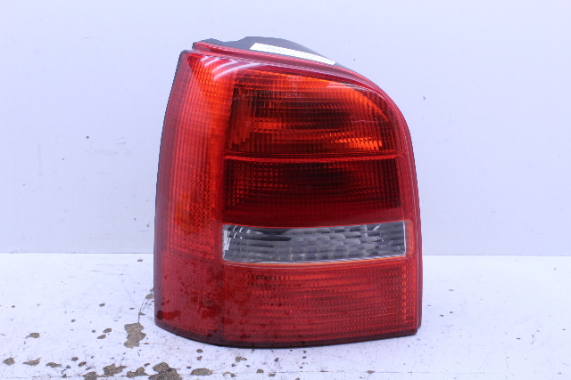 2000 Audi A4 Tail Light Lamp Left 8D9945095E OEM