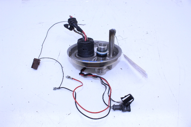 2008 BMW 328i Fuel Pump Access Service Lid Cover 7162166 OEM