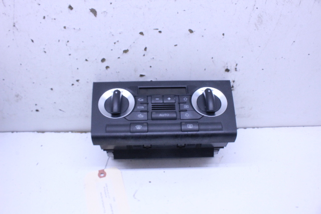 2006-2008 Audi A3 Heater AC Climate Temperature Control Panel OEM