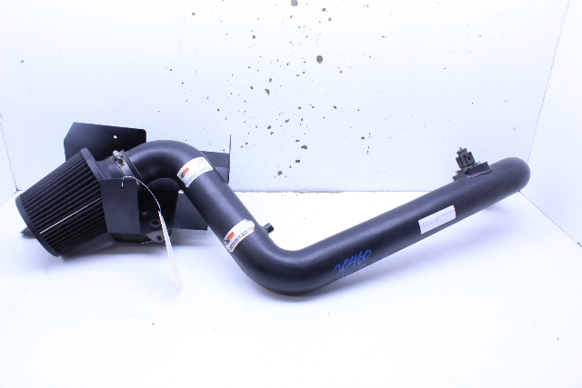 2006 Audi A3 2.0T K&N 69 Series Typhoon Intake Stock#20460