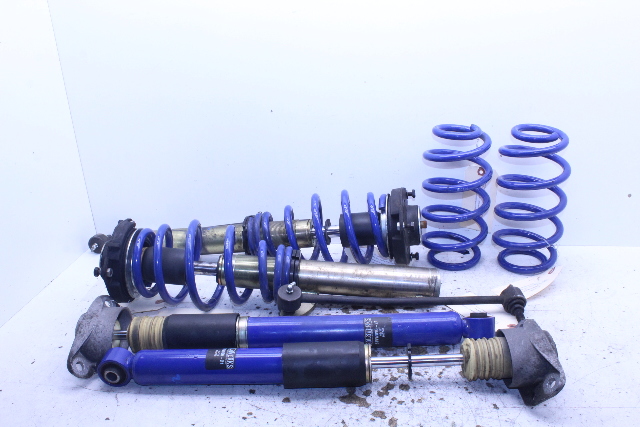 Volkswagen Jetta GTI Audi A3 MK5 MK6 Solo Werks S1 Coilover Struts Springs Strut OEM