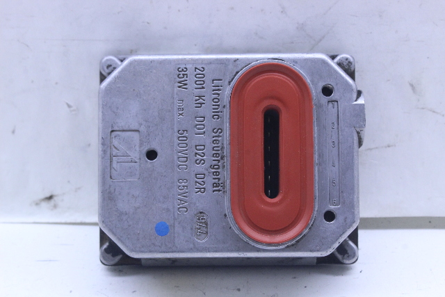 2001 BMW 325i Headlight Ballast 500VDC85VAC OEM