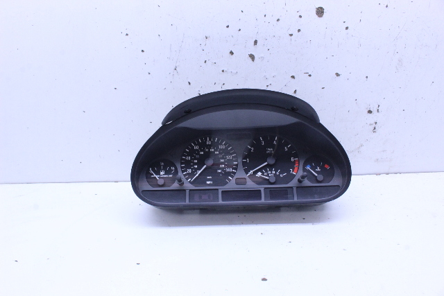 2001 BMW 325i Speedometer Instrument Cluster OEM